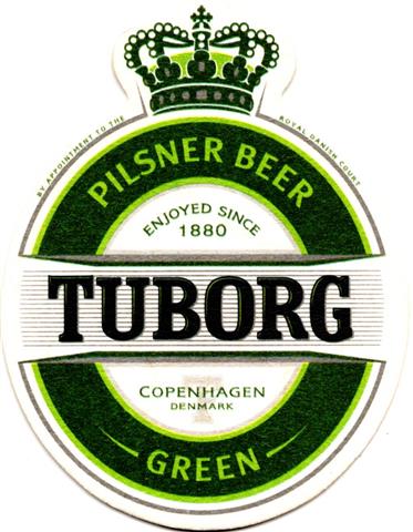 kobenhavn hs-dk tuborg sofo 4a (230-u green-schrift grn)